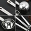 Muỗng Cà Phê DWEL Muỗng Trộn Muỗng Bột Inox