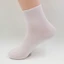 Combo 5 đôi vớ thể thao nam nữ trắng đen chất cotton 3B thoáng khí, mềm mịn