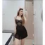 Váy ngủ SLADY ren sexy xuyên thấu, đầm ngủ gợi cảm quyến rũ VNS133