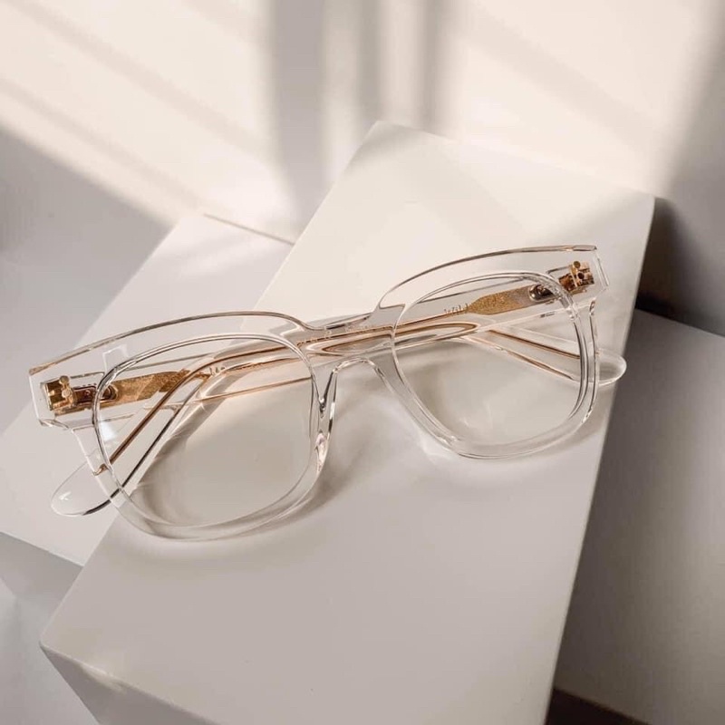 GENTLE MONSTER Wild Wild 2 C1 クリップオン付き Gentle Monster Wild Wild 2 01 Square-frame Glasses in Black | Lyst