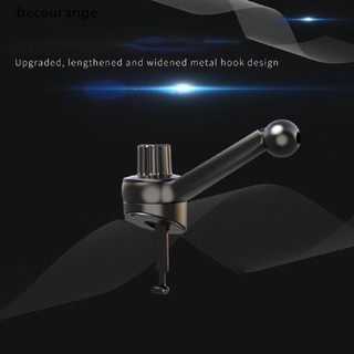 [becourange] Kẹp giữ điện thoại ô tô Air Vent Universal 17mm cho giá đỡ điện thoại ô tô [mới]