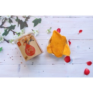 Mứt Xoài Sấy Dẻo Hải Long, xoài dẻo chua ngọt siêu ngon biếu tết, làm quà tặng | HAI LONG FOOD