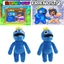 Hoàn hảo cho người hâm mộ Anime Roblox Rainbow Friends Đồ chơi sang trọng Búp bê động vật nhồi bông