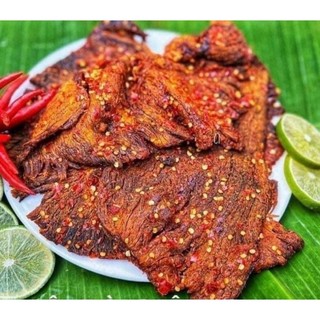 [500gr] KHÔ TRÂU MIẾNG