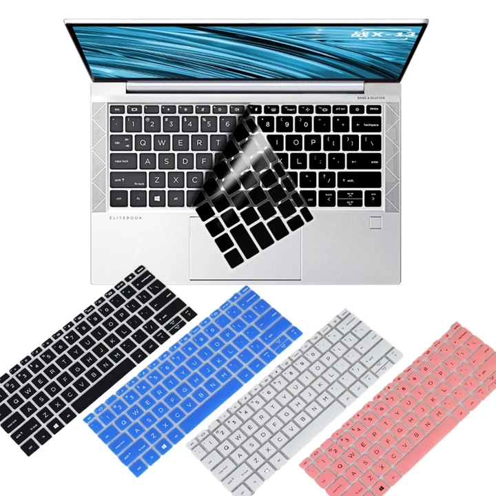 Tấm Lót Bảo Vệ Bàn Phím Máy Tính 13.3 Inch HP EliteBook X360 435 G8 G9, 13.3 Tiện Dụng" Phụ Kiện Chuyên Dụng Dành Cho EliteBook 430 630 G8 / HP EliteBook 830 835 G7 G8