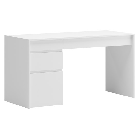 Ảnh DECI, Bàn làm việc, bàn học DEK_095, 120x60x75cm, bàn gỗ Scandi Home 1