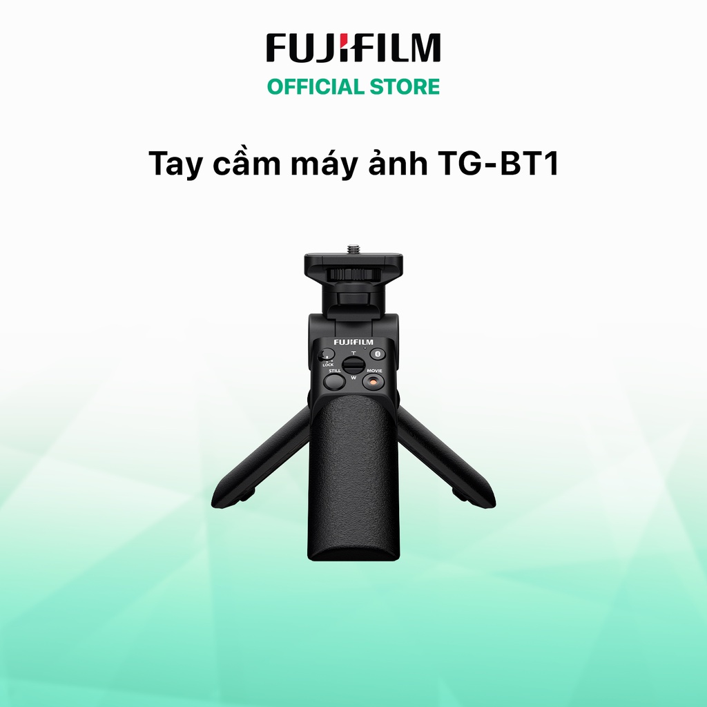 Ảnh Fujifilm Tripod Grip TG-BT1 3