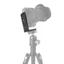 Giá đỡ tấm dọc gắn nhanh máy ảnh GODD cho giá đỡ ổn định DSLR SLR