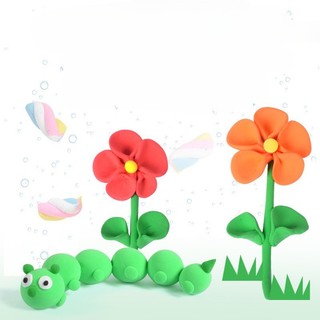 Sỉ: Combo 12/24/36 màu đất sét siêu nhẹ tự khô/An toàn/không dính tay/DIY/Slime/handmade