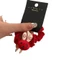 YT4 Năm Mới sheadline Tóc Dây Scrunchies Thỏ Hoạt Hình Dây Buộc Tóc Dây Bé Gái Dễ Thương Dây Cao Su Mũ Đội Đầu Nhỏ
