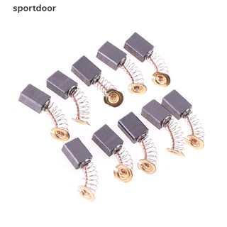 Bộ 10 cọ Carbon 6 * 9 * 14mm cho động cơ điện