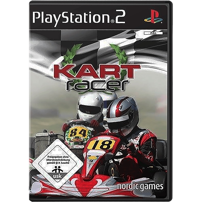 Kart Racer - Đĩa game PS2 | Shopee Việt Nam