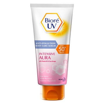 Serum Chống Nắng Dưỡng Thể Bioré SPF 50+/PA+++ 50ml [COCOLUX]