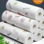 CUỘN KHĂN LAU BẾP KHÔ ĐA NĂNG TIỆN LỢI, Tái Sử Dụng Nhiều Lần, Lau Bụi Và Dầu Mỡ Hiệu Quả