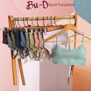 Áo bra tập gym,yoga cao cấp chất vải Poly cao cấp( mã Y10)