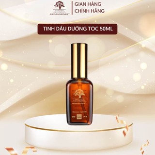 Tinh chất dưỡng tóc Arganmidas tinh dầu Moroccan Argan phục hồi hư tổn tóc, chăm sóc tóc chuyên sâu 50ml