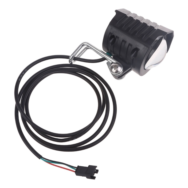 Đèn pha YOI Ebike 36V-60V Đèn LED sáng cho núi xe đạp điện