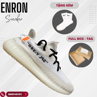 Giày adidas yeezy outlet off white