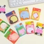 Giấy Note Mini Hình Thú Dễ Thương TOMI 062