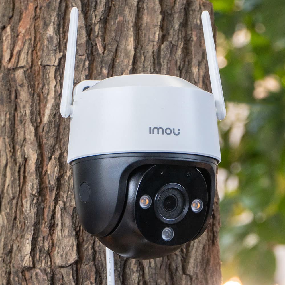 Camera IMOU PTZ S51FEP 5M 3K Xoay 360 Độ- Đàm Thoại 2 Chiều- Ban Đêm Có Màu- Góc Nhìn Siêu Rộng - Wifi Ngoài Trời | Shopee Việt Nam