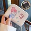 ⭐ GIÁ TỐT ⭐ Ví nữ mini nhiều ngăn đựng thẻ in họa tiết đẹp mắt