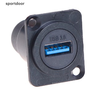 Bảng Điều Khiển Kết Nối USB 3.0 Loại D Bằng Kim Loại