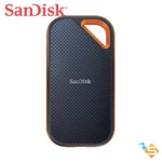 Ổ cứng di động External SSD Sandisk Extreme Pro V2 E81 1TB 2TB 4TB USB 3.2 Gen2 x2 20Gb/s - Bảo Hành Chính Hãng 5 Năm — ảnh 2