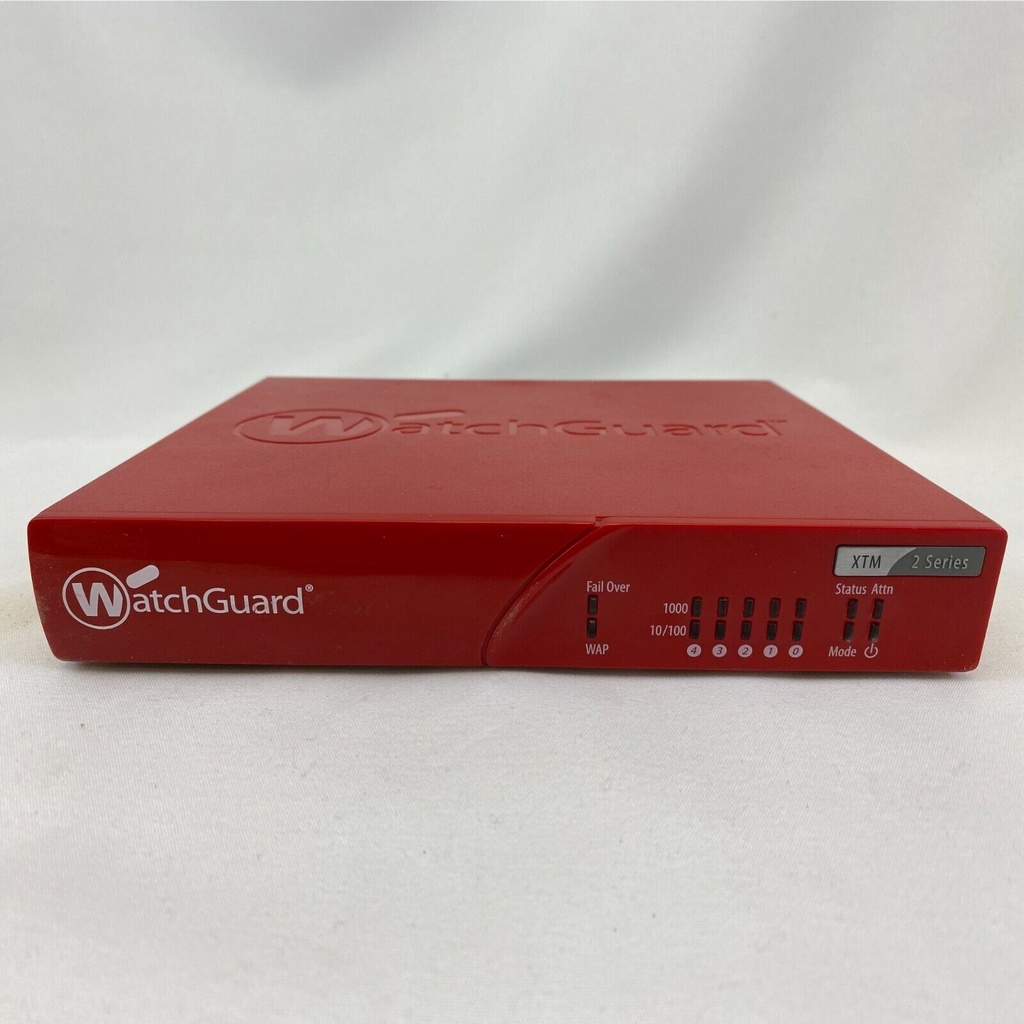 Bộ thiết bị tường lửa WatchGuard XTM2 - Wireless Router Firewall kiểm ...