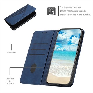 Dành Cho Oppo Reno 5Z 5F 6Z 5 7 7Z 8 8Z Lite Pro 4g 5g Vỏ Điện Thoại Da Lật Ví Đứng Sách