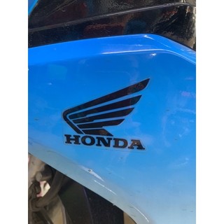 1 cặp tem cánh chim honda dán xe