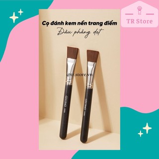 Cọ tán nền phẳng Gecomo trang điểm kem nền dành cho người mới bắt đầu và chuyên nghiệp