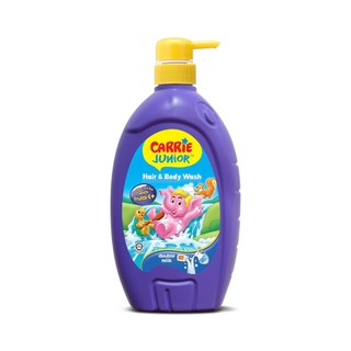 Sữa Tắm Gội Toàn Thân cho bé Carrie Junior 700g/chai