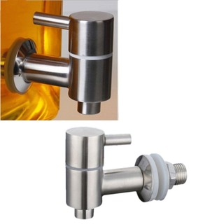 Vòi Rót Thay Thế Bằng Thép Không Gỉ 16-25mm Cho Bình Đựng Nước Uống