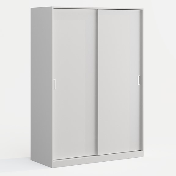 Ảnh WINDY, Tủ quần áo 2 cửa lùa WAR_052, 135x59x200cm, tủ đựng quần áo Scandi Home 2