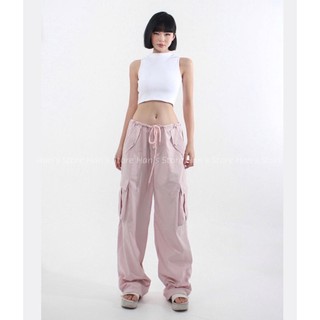 [HAN’S STORE ] (HÀNG SẴN) QUẦN DÙ TÚI HỘP BOX PANT (ẢNH THẬT)