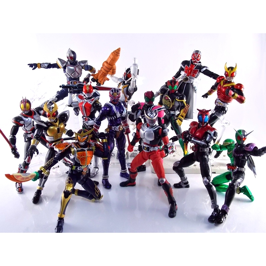 Mô Hình Mô Hình S.H.Figuarts Kamen Rider Các Loại | Shopee Việt Nam