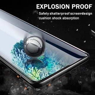 Kính Cường Lực Cong Bảo Vệ Màn Hình Chống Nhìn Trộm Cho Samsung Galaxy S26 S25 Note 20 S24 S23 S22 S21 S20 Ultra S10 Plus 5G