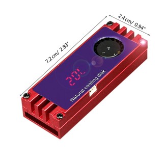 Dusur Đế Tản Nhiệt m2 m2 Cho Ổ Cứng nvme m 2 2280 22110 ssd