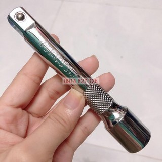Tuýp nối dài khẩu 1/2 inch 120mm KAPUSI Nhật Bản, thép cr-v chống gỉ, Bh 12 tháng Kouritsu Official Store