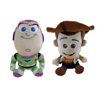 Và Cuddly Mềm Disney Toy Story 3 Woody Buzz Lightyear Sang Trọng Đồ Chơi Búp Bê Trẻ Em Hoàn Hảo Cho