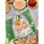 Bánh tráng phơi sương sate dầu tỏi Mạnh Hùng