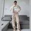 QUẦN DÙ TÚI HỘP BOX PANT (ẢNH THẬT)