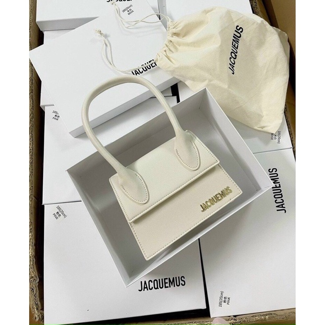 Túi Jacquemus fullbox size 20 Shopee Việt Nam
