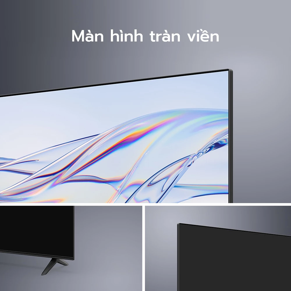 【4K HDR】TCL 55 inch UHD 55T66, Google TV, Tần số quét 60Hz, Chứng nhận Dolby Atmos, Lắp 0đ HCM HN