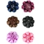 WEETW Lưới Tóc Co Giãn Dây Buộc Cho Bé Gái Y Tá Cho Nữ Mũ Ngọt Hairgrips Bao Lưới