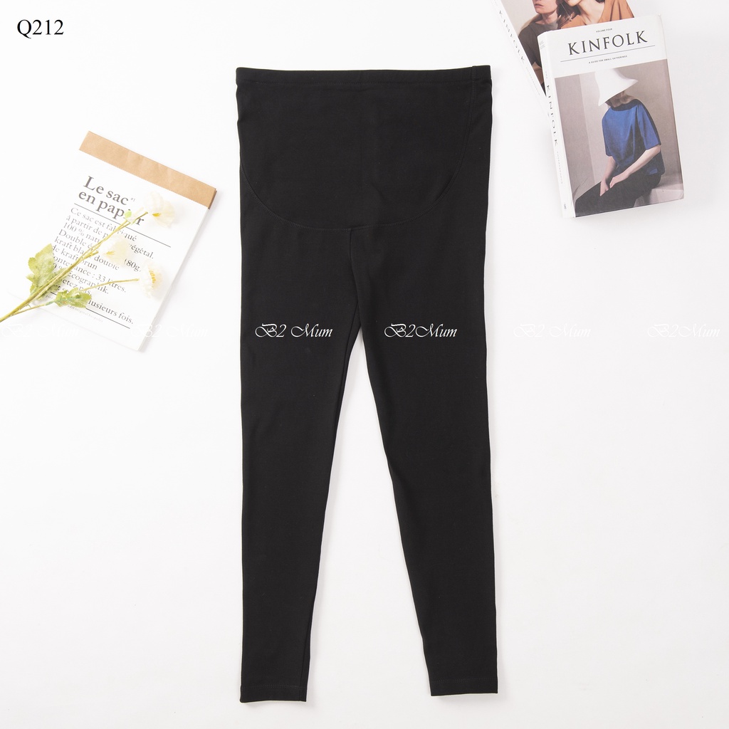 Quần Zip lông thời trang dày dặn cực đẹp Q212 B2MUM