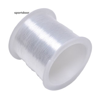 Cuộn Dây Câu Cá 80 / 45m Chất Liệu PE Nylon PE Siêu Chắc Chắn