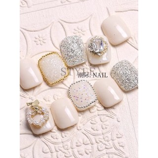 Đá rắc nail siêu sáng , đá nhuyễn trang trí móng