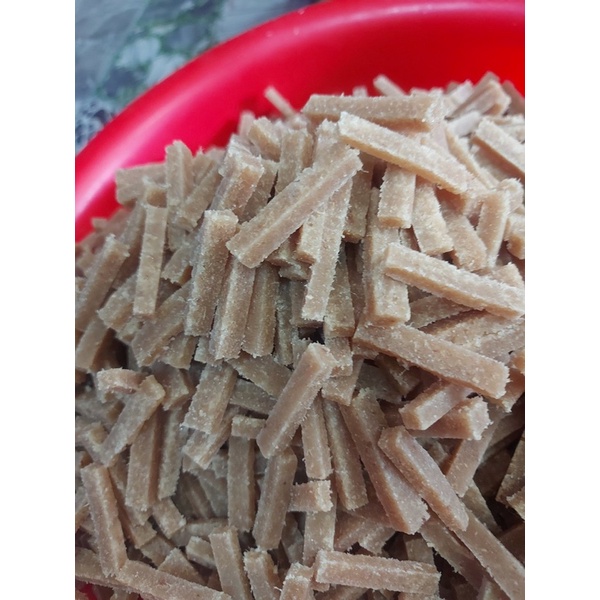 Mứt gừng thẻ đường phèn đóng hộp thiếc sang trọng 250gr-350gr