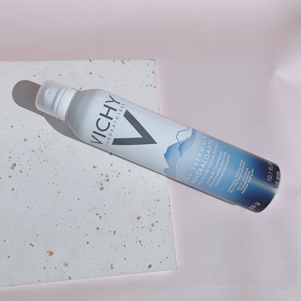 Nước Xịt Khoáng Dưỡng Da Vichy